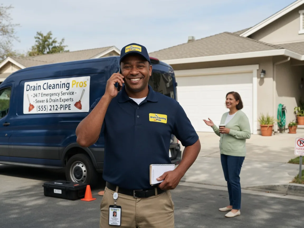 Drain Cleaning West Hollywood, CA FAQs